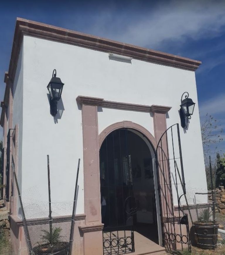 El Soyate. ¿Cómo es rancho de Ángela Aguilar en Zacatecas?