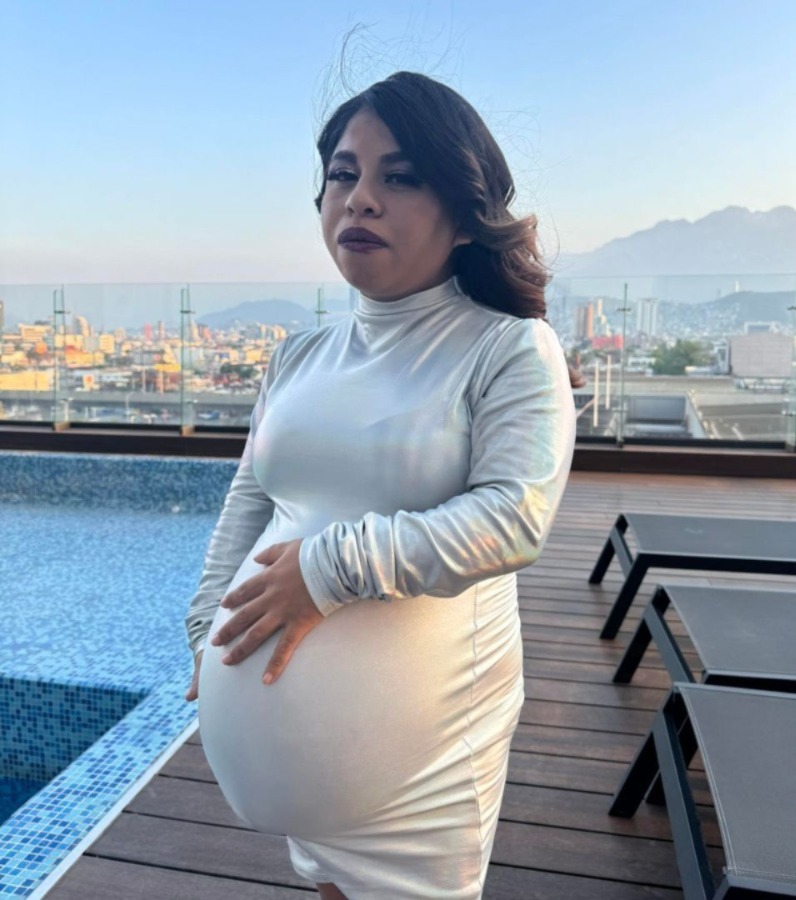 Reaparece Lupita Tiktok tras muerte de su bebé
