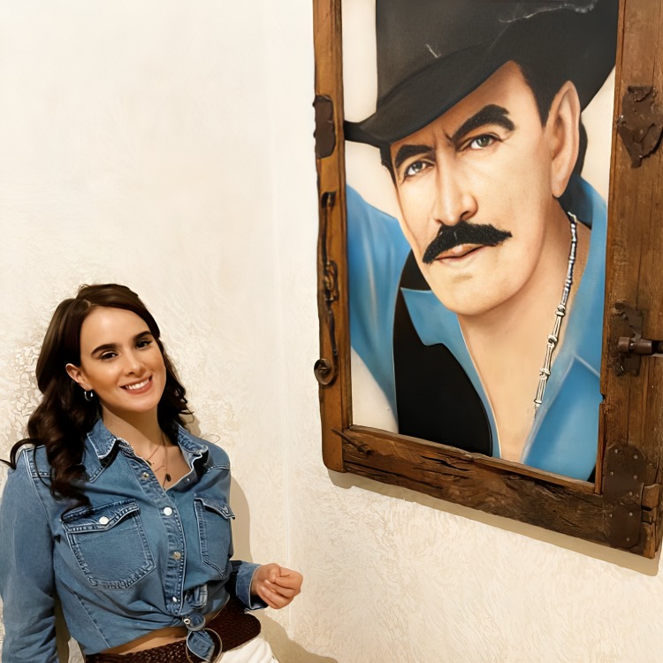 Redes se burlan de la interpetación de Gala Montes con canción de Joan Sebastian
