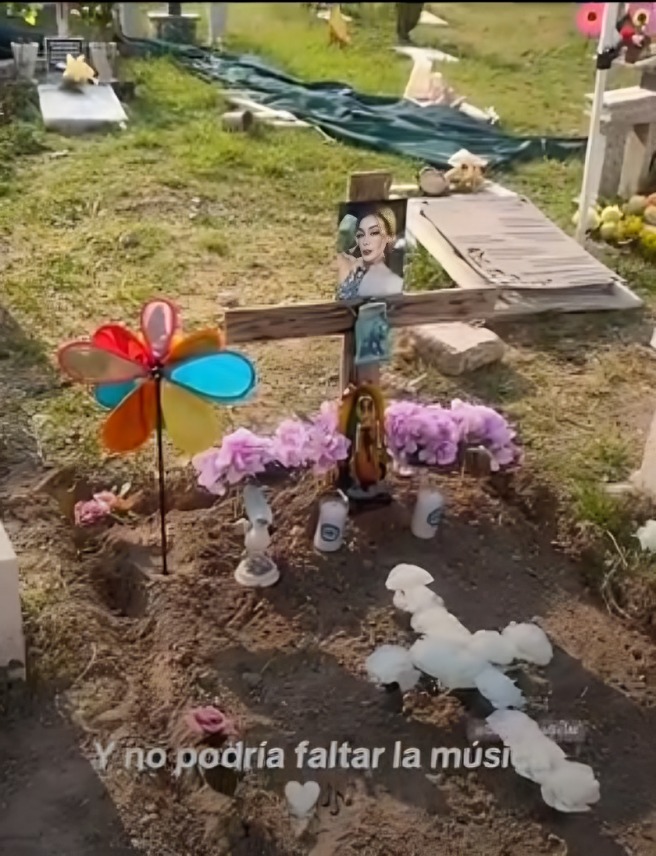 Rinden homenaje póstumo a Valeria Márquez