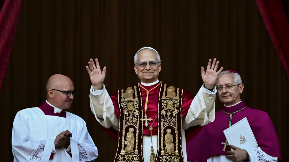 Papa León XIV