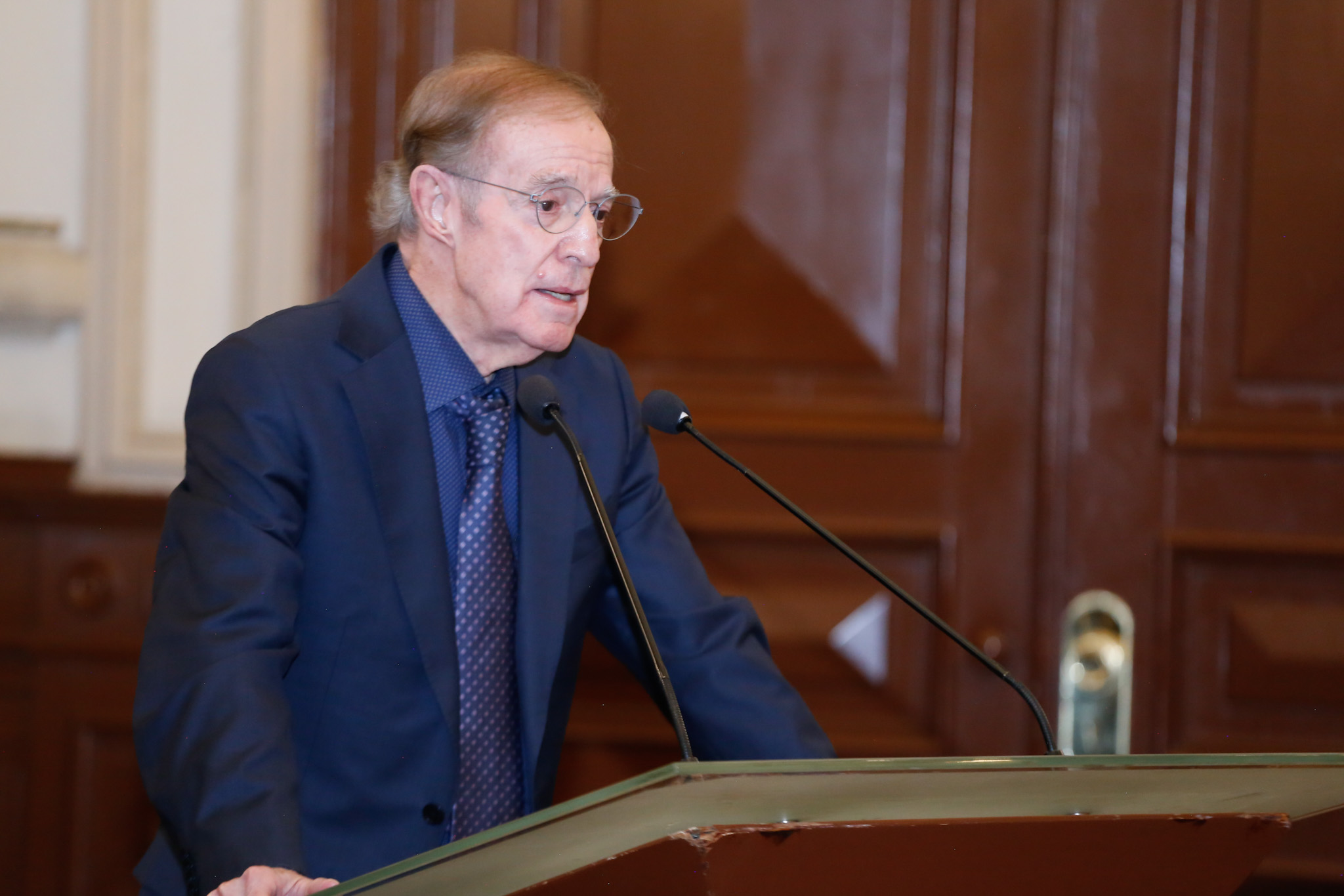 Así fue la salida de José Ramón Fernández de TV Azteca