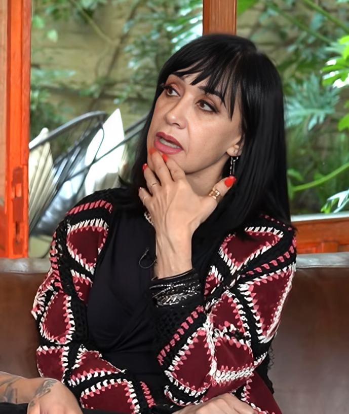 Susana Zabaleta recuerda su primera noche con Ricardo Pérez