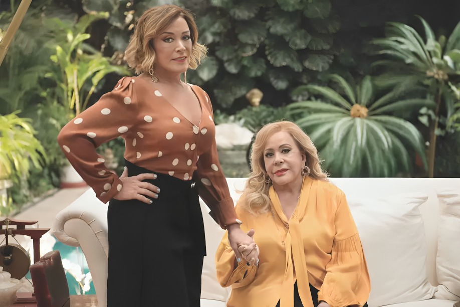 Sylvia Pasquel afirma que la familia no pelea herencia