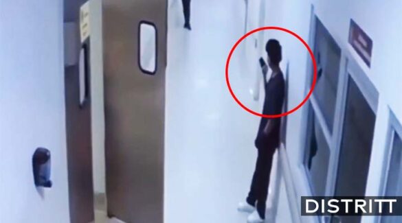 Tijuana. Hombre vestido de enfermero mata a mujer |VIDEO