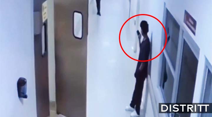Tijuana. Hombre vestido de enfermero mata a mujer |VIDEO