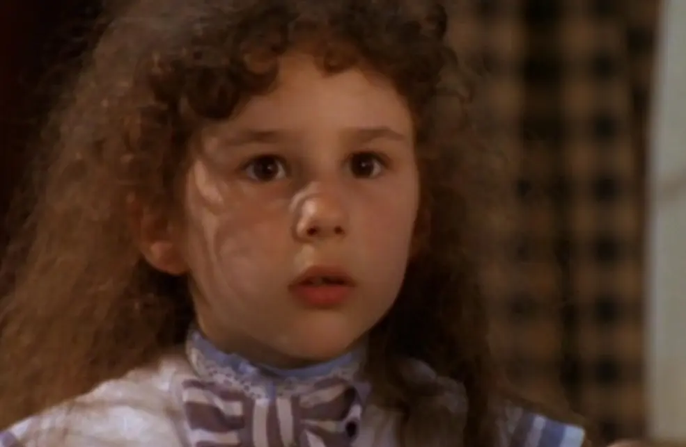 ¿Quién es Hallie Kate Eisenberg, actriz de Un milagro para Helen?