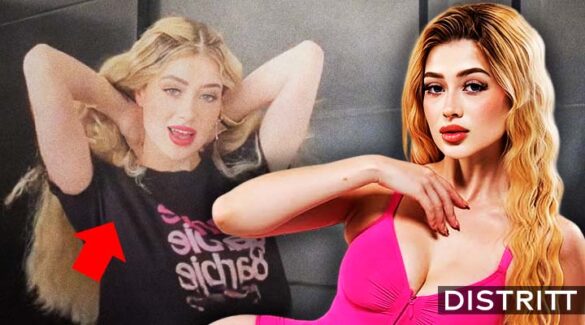 Valeria Márquez. Revelan turbio video tras su asesinato