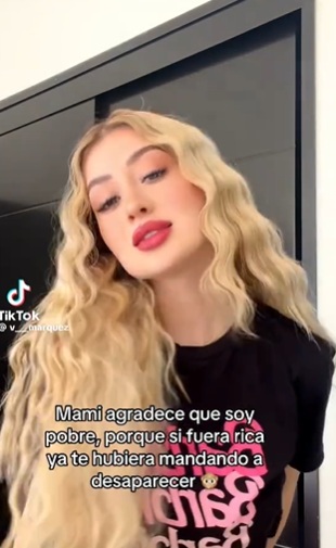 Valeria habría publicado polémico video antes de su muerte