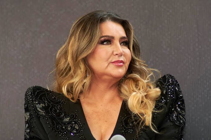 Alicia Villarreal habla tras colapso de escenario en la GAM