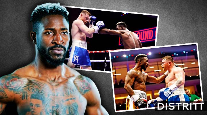 William Scull se burla de la victoria de Canelo Álvarez