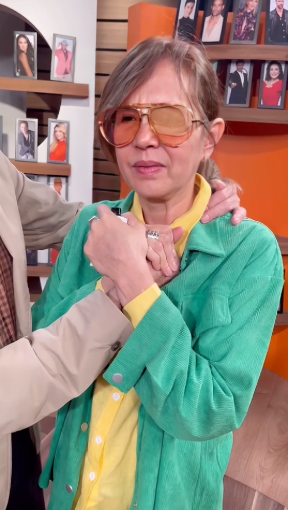 Yolanda Andrade reaparece tras problemas de salud