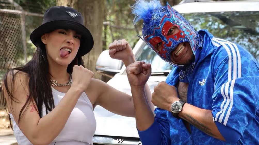 Adrián Marcelo asegura que entrevista con Fabiola fue venganza contra EL Escorpión dorado