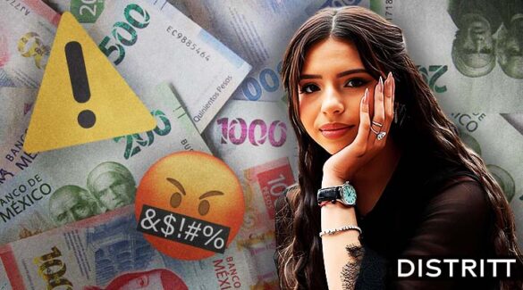 Ángela Aguilar asegura que dona dinero a migrantes |VIDEO