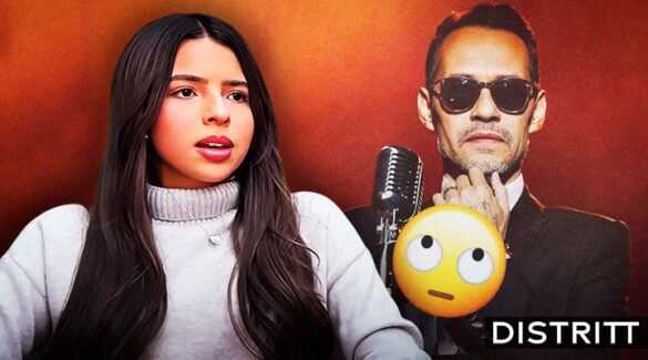 Ángela Aguilar critica talento vocal de Marc Anthony |VIDEO