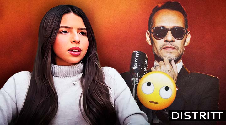 Ángela Aguilar critica talento vocal de Marc Anthony |VIDEO