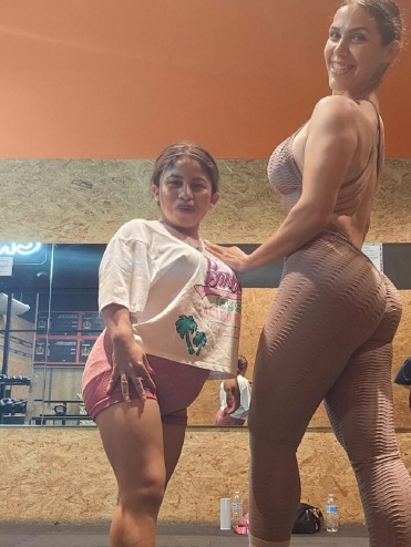 Así luce Lupita TikTok tras muerte de su hija