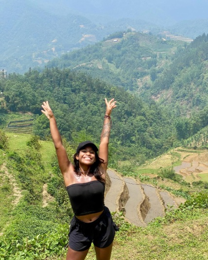 Muere turista que cayó en un volcán en Indonesia