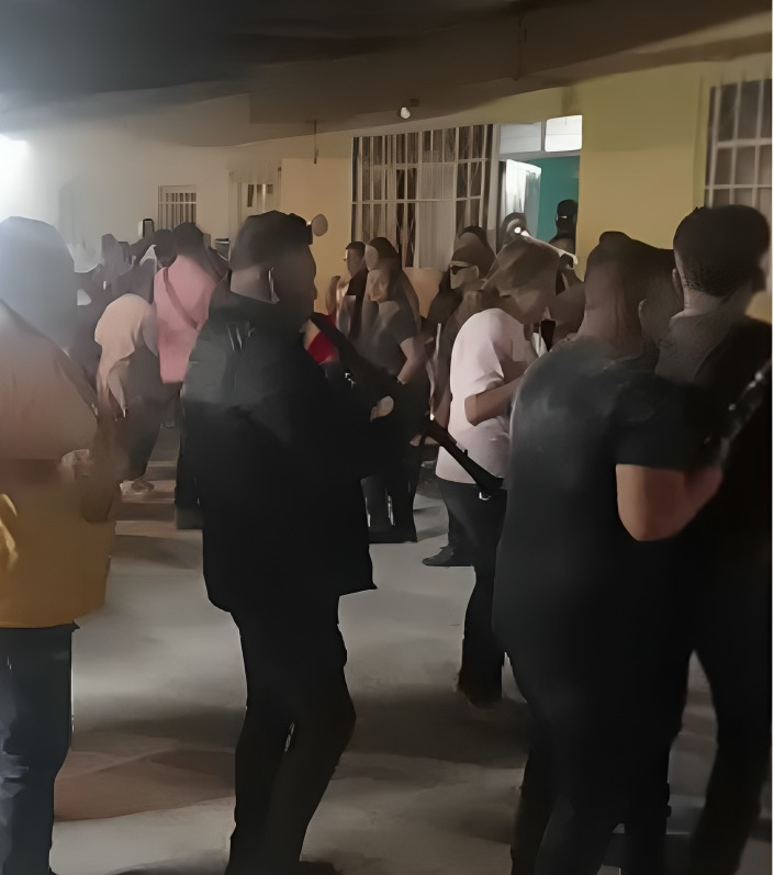 Banda San Cristóbal grabó masacre en Irapuato