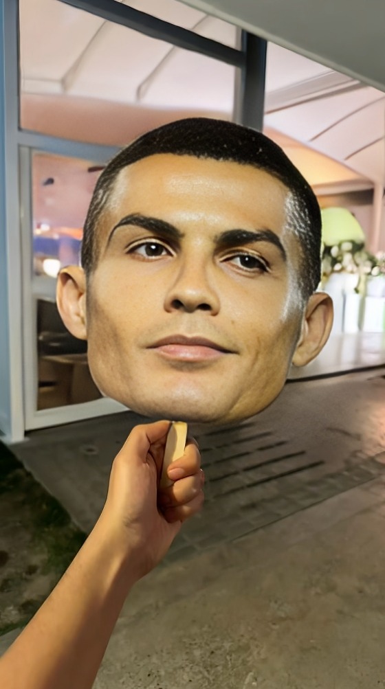 Boda temática de Cristiano Ronaldo causar furor en redes