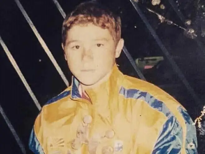 Canelo Álvarez antes y después: transformación en FOTOS