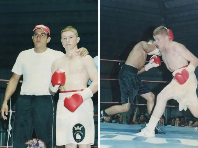 La transformación de Canelo Álvarez