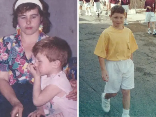 Canelo Álvarez antes y después: transformación en FOTOS