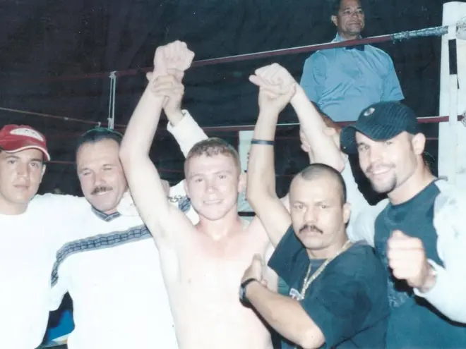 La transformación de Canelo Álvarez