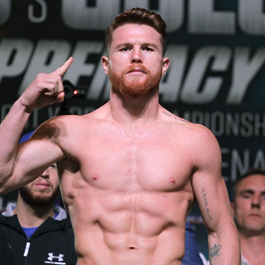 La transformación de Canelo Álvarez