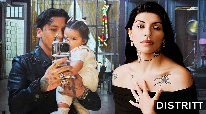 Cazzu envía mensaje del Día del Padre 2025