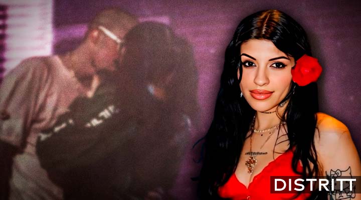 Cazzu revela su romance con cantante de talla internacional