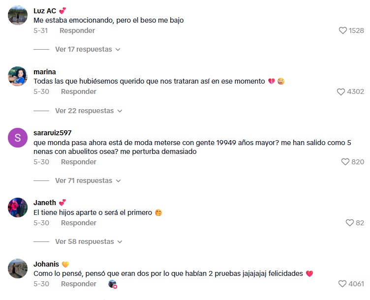 Internet reacciona a video viral de abuelito de 61 años