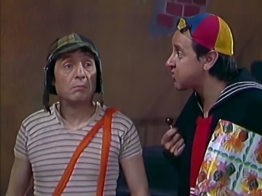 La rivalidad entre Carlos Villagrán y Roberto Gómez Bolaños