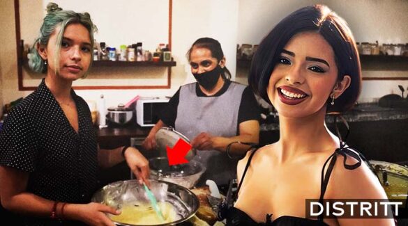 Desmienten a Ángela Aguilar tras decir que cocina para Nodal