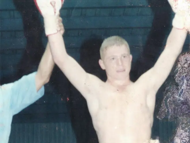Canelo Álvarez antes y después: transformación en FOTOS