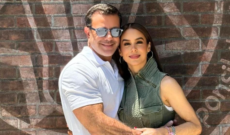 ¿Marjorie de Sousa y Eduardo Capetillo tienen un romance?