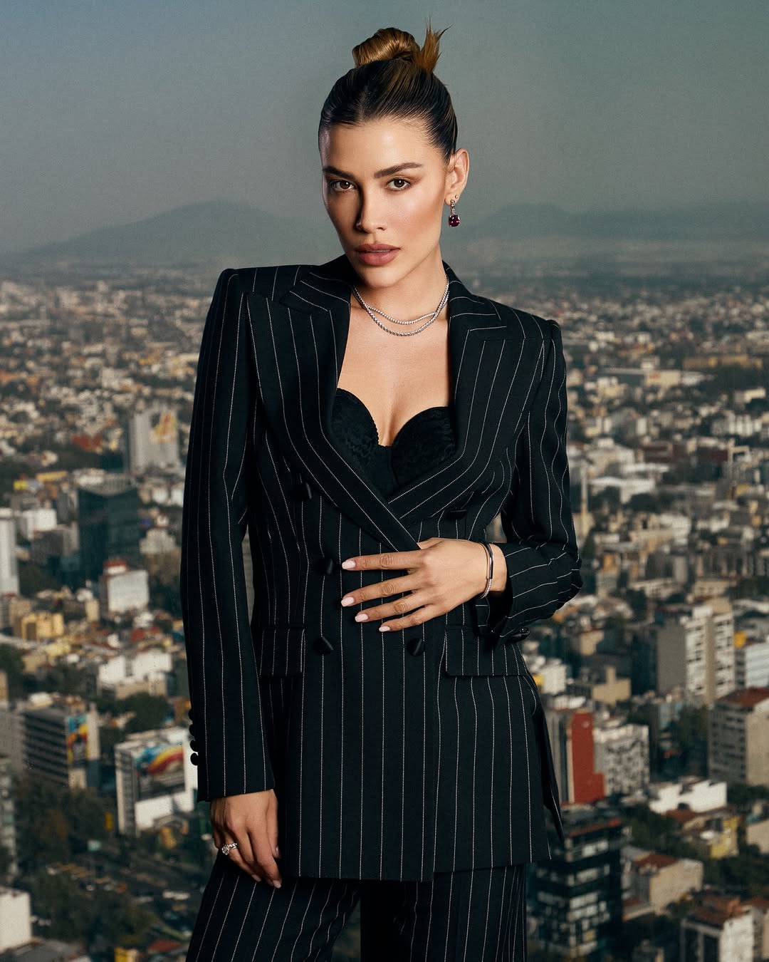 ¿Cuál es la enfermedad sin cura que padece Michelle Salas?