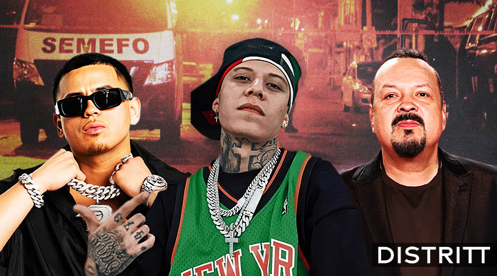 Escoltas de famosos mexicanos que han sido asesinados