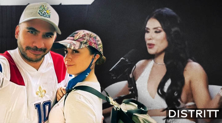 Esposa del Escorpión Dorado reacciona a dichos de Fabiola