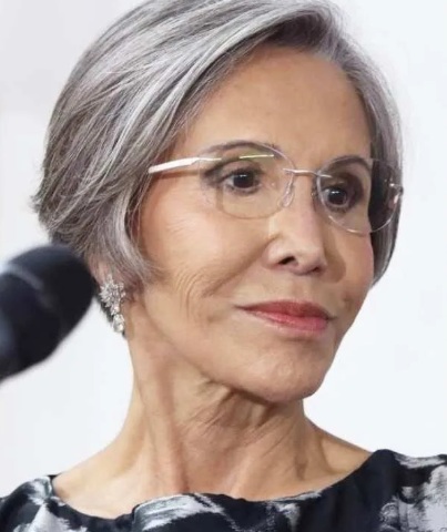 Florinda Meza desmiente a bioserie de Chespirito