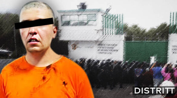 Fofo Márquez revela abusos y extoricones desde prisión