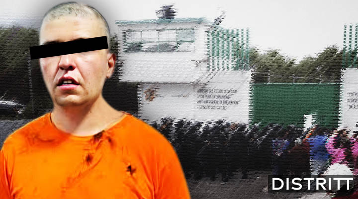 Fofo Márquez revela abusos y extoricones desde prisión