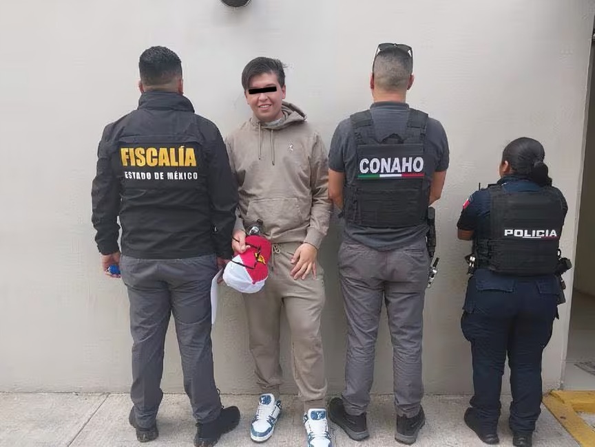 Fofo Márquez revela qye sufre violencia y extorciones