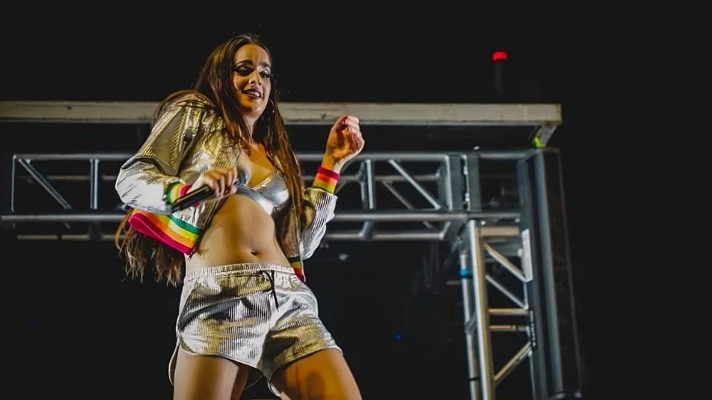 Gala Montes cancela conciertos en México