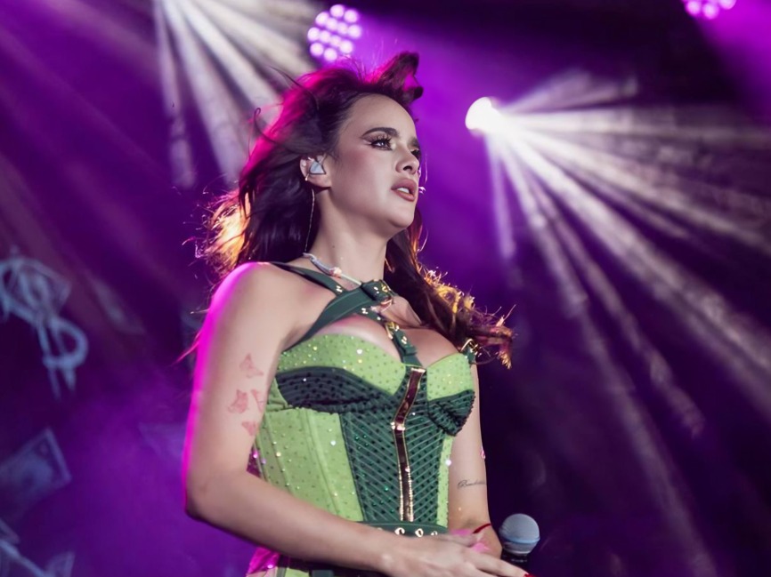 Gala Montes prepara sorpresa tras cancelación de concierto