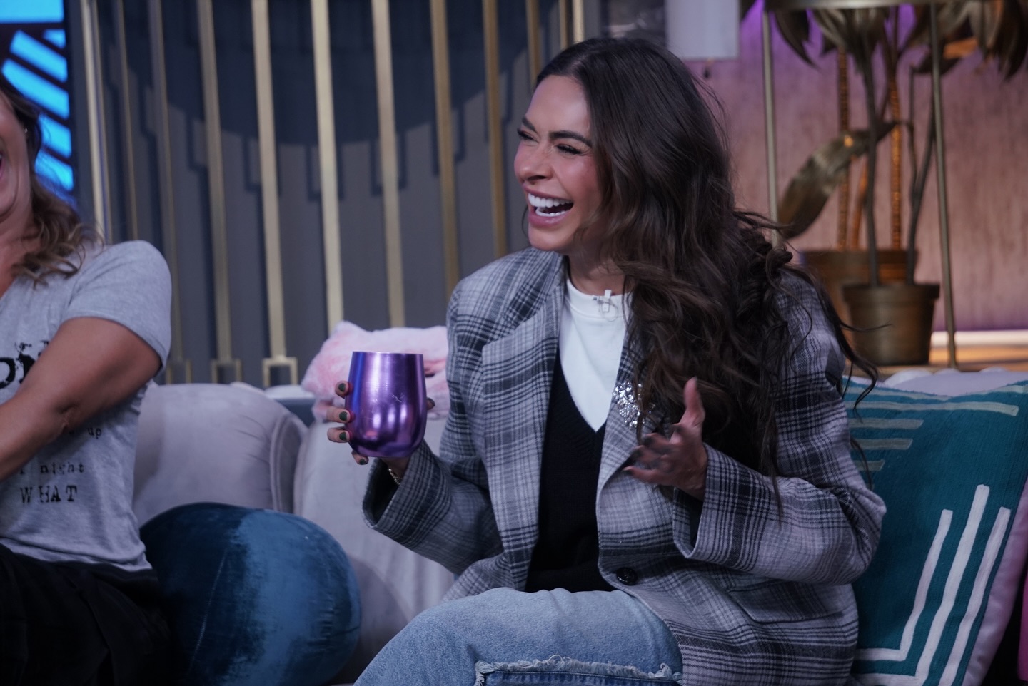 Galilea Montijo compraba ropa de paca antes de la fama