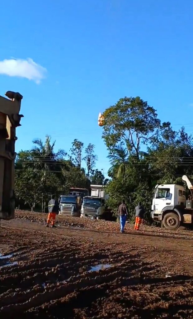 Globo aerostático incendia en Brasil