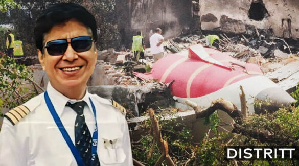 Hallan caja negra del Air India y revelan últimos momentos