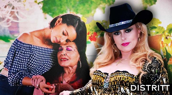 Hija de Flor Silvestre explota contra Ángela Aguilar