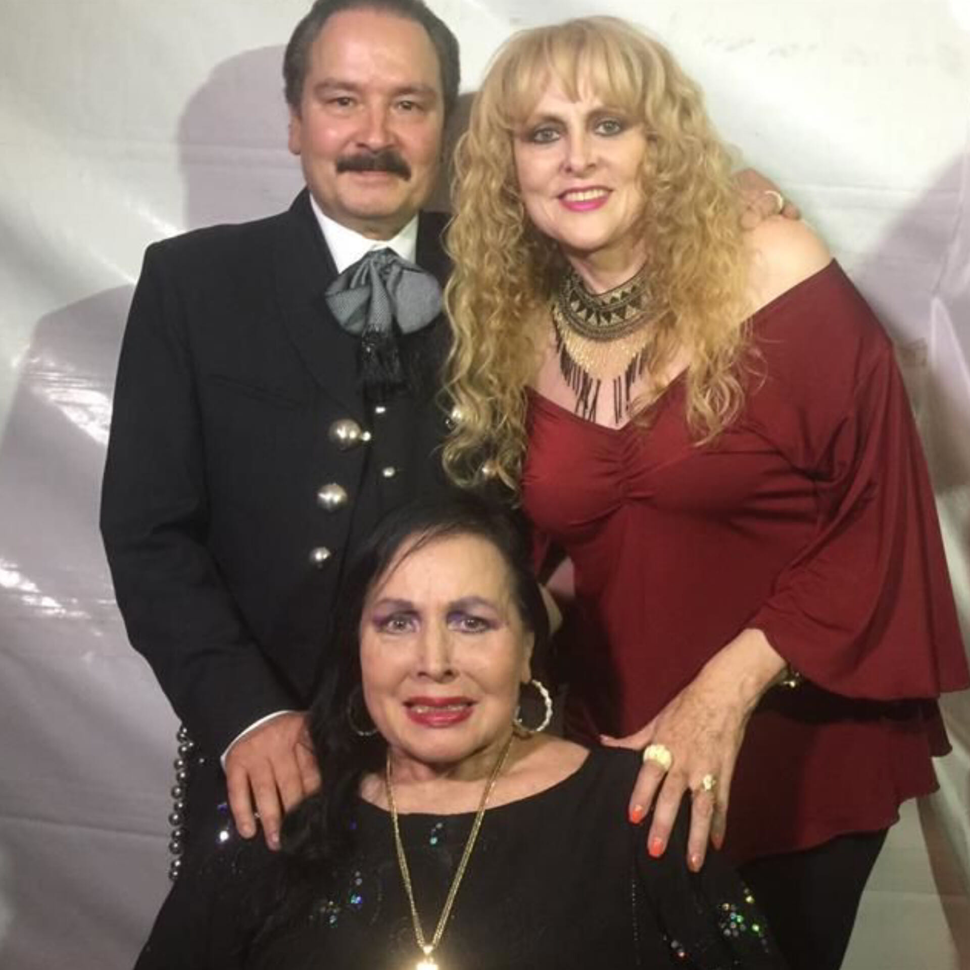 Hija de Flor Silvestre defiende a su mamá